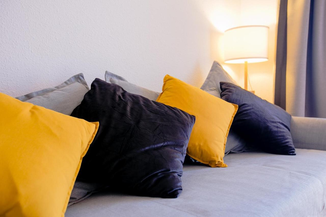 Front Line Ocean View 2Bed Wi-Fi Your Holiday Home Puerto de Santiago  Buitenkant foto