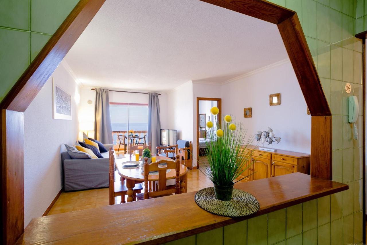 Front Line Ocean View 2Bed Wi-Fi Your Holiday Home Puerto de Santiago  Buitenkant foto
